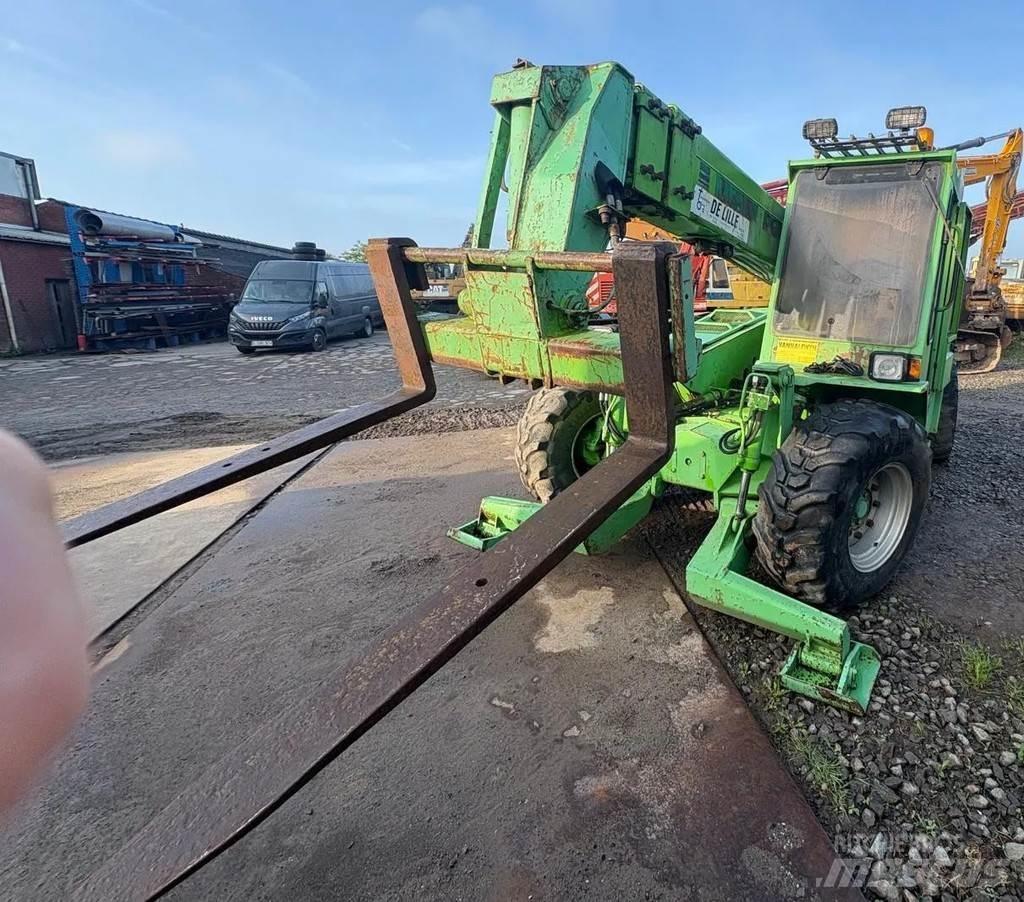 Merlo P30.13 电动叉车