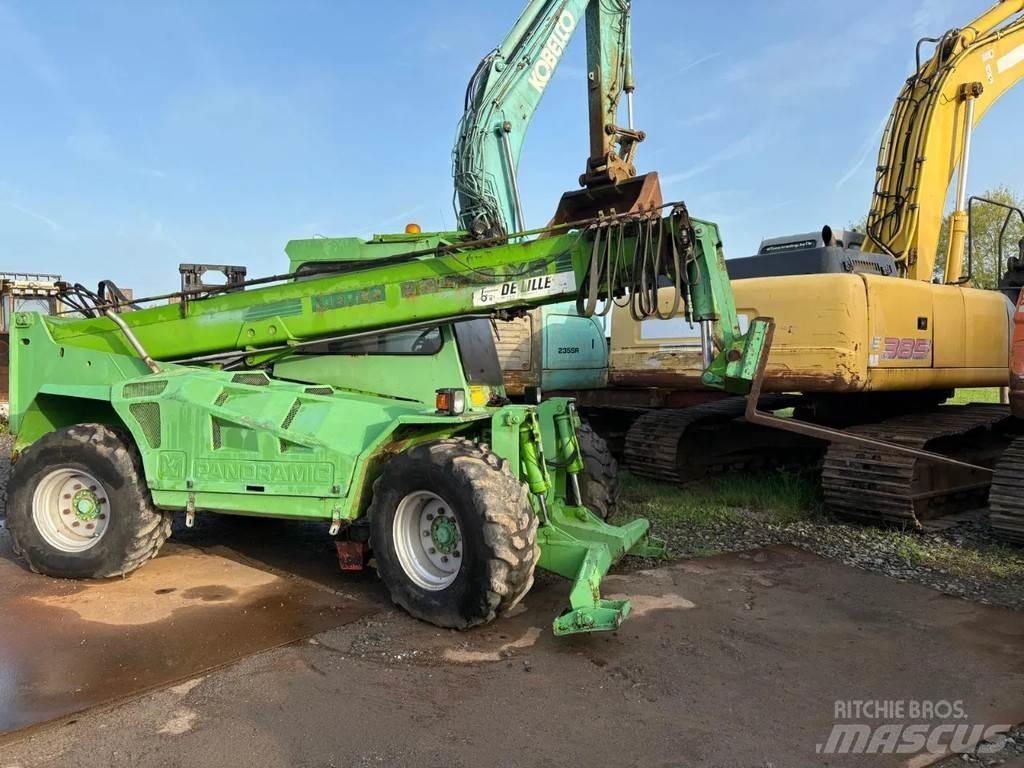Merlo P30.13 电动叉车