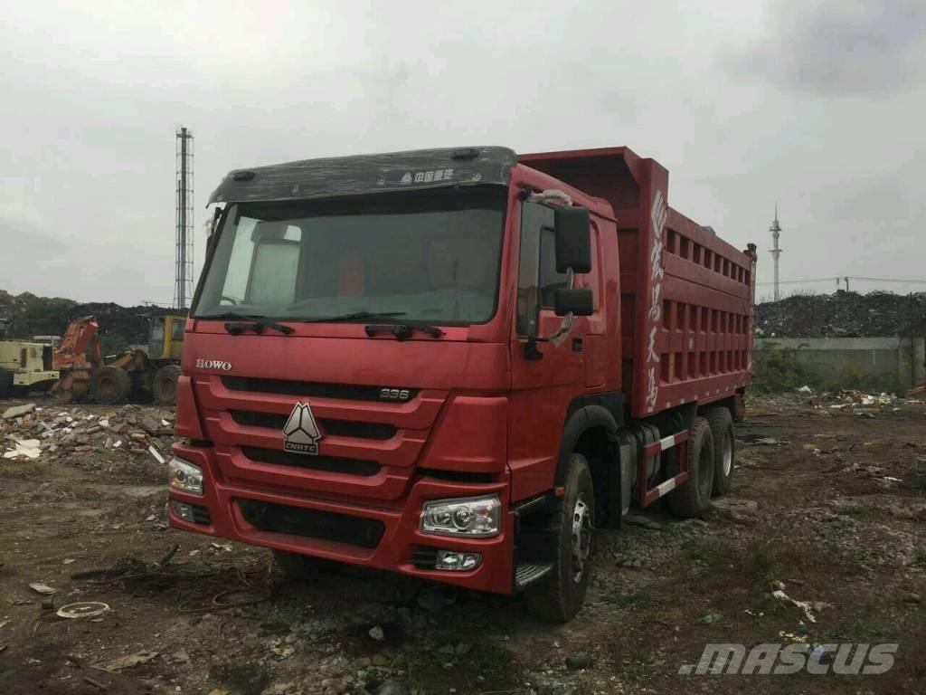 Howo 336 其他货车