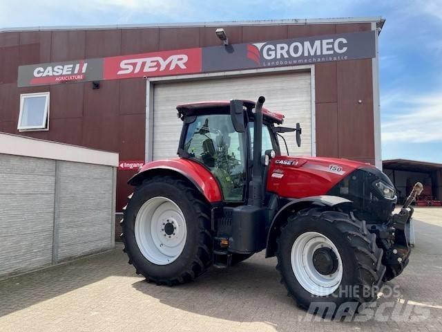 Case IH puma cvx 150 拖拉机/农用车