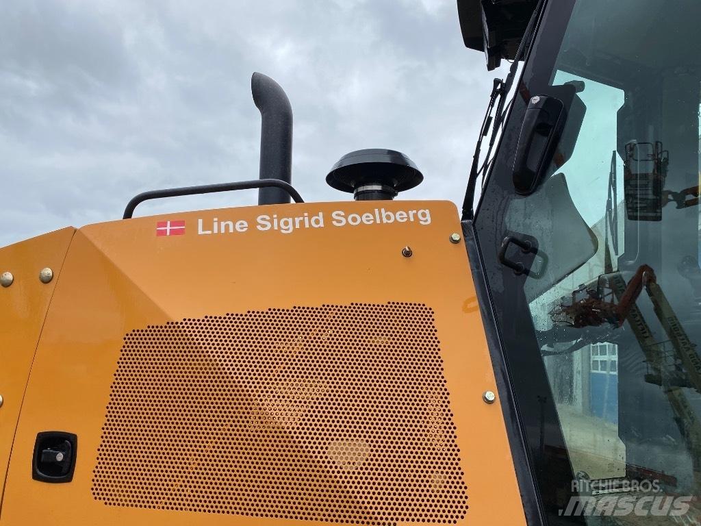 CASE 1650 M LGP 履带式推土机