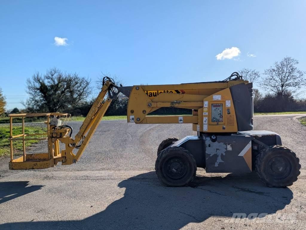 Haulotte HA 12 PX 曲臂高空工作平台