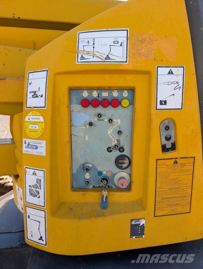 Haulotte HA 12 PX 曲臂高空工作平台