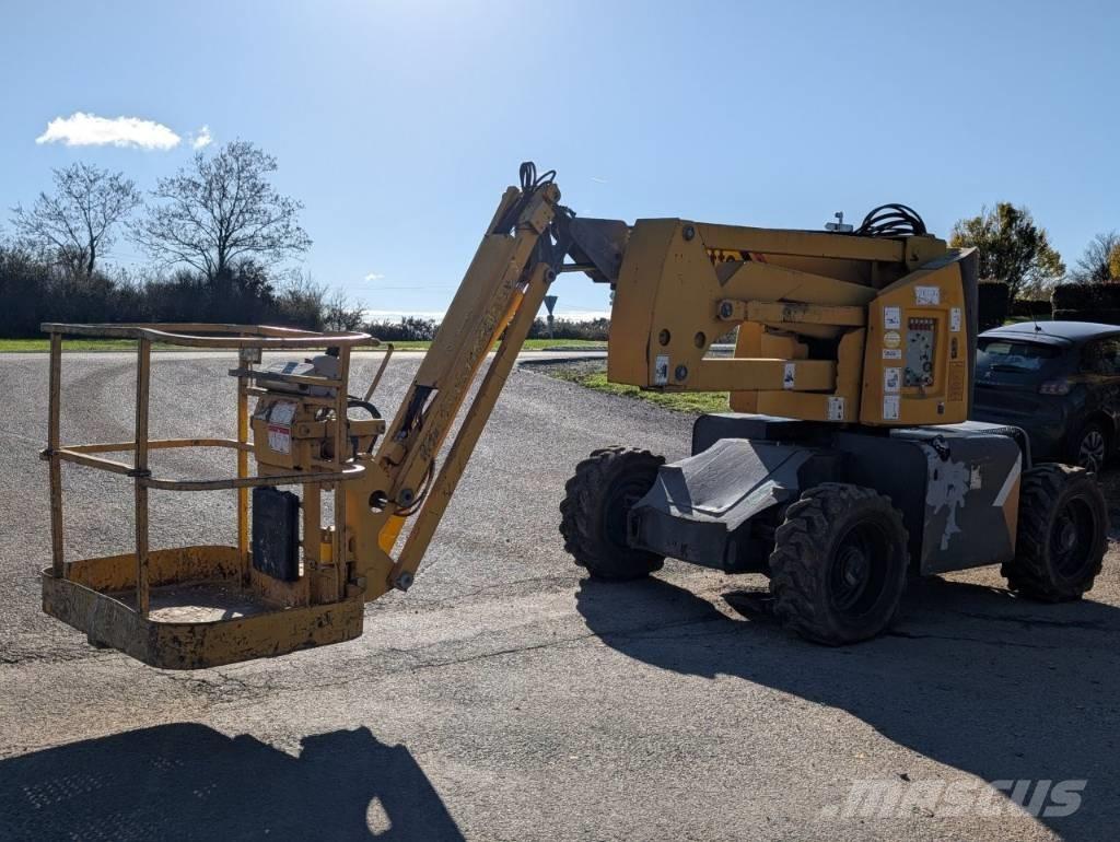 Haulotte HA 12 PX 曲臂高空工作平台