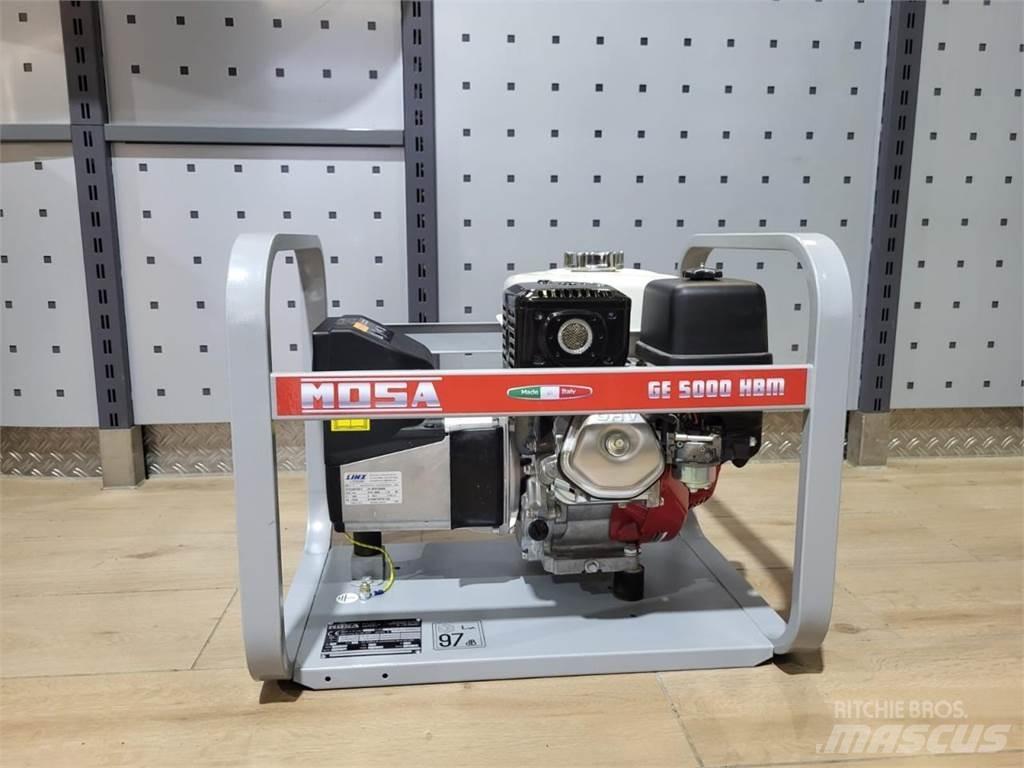 Mosa GE 5000 HBM 其它发电机