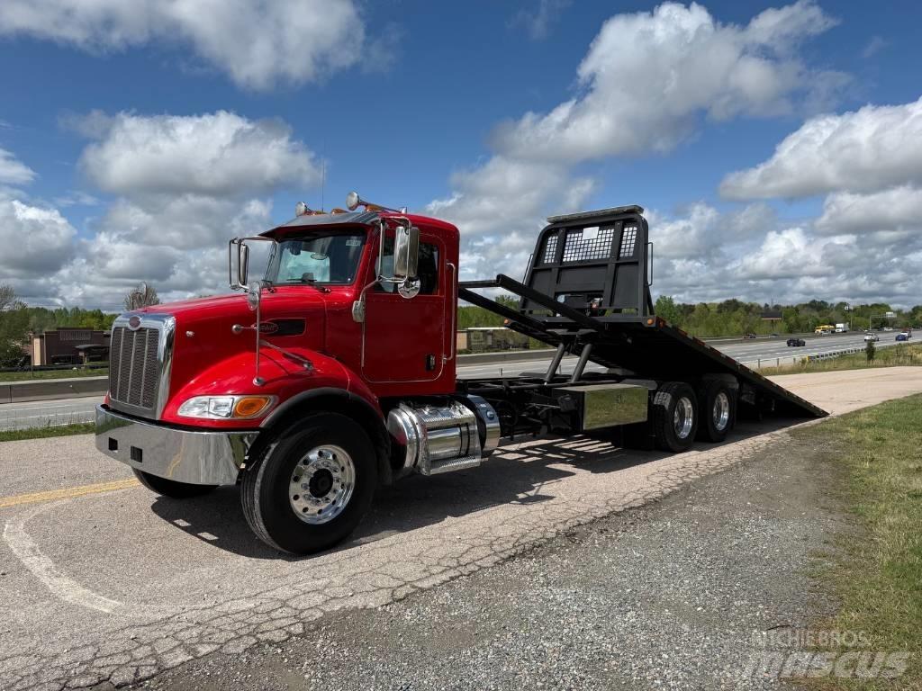 Peterbilt 348 救援车