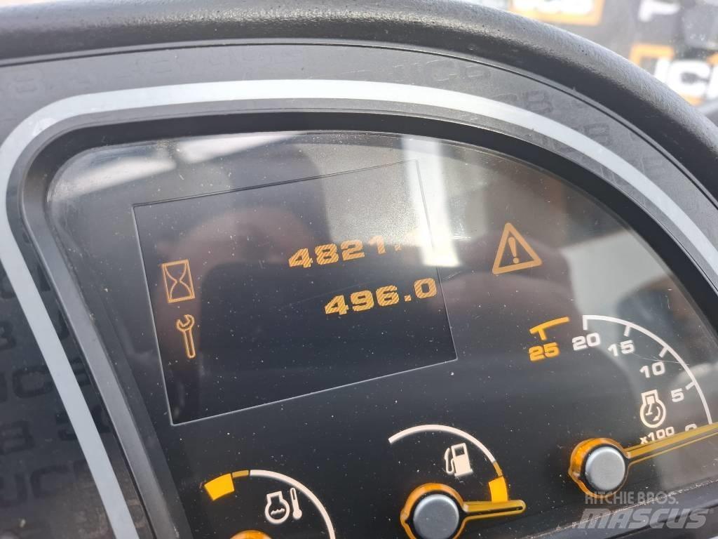 JCB 531-70 Agri 伸缩臂叉装车|叉装车