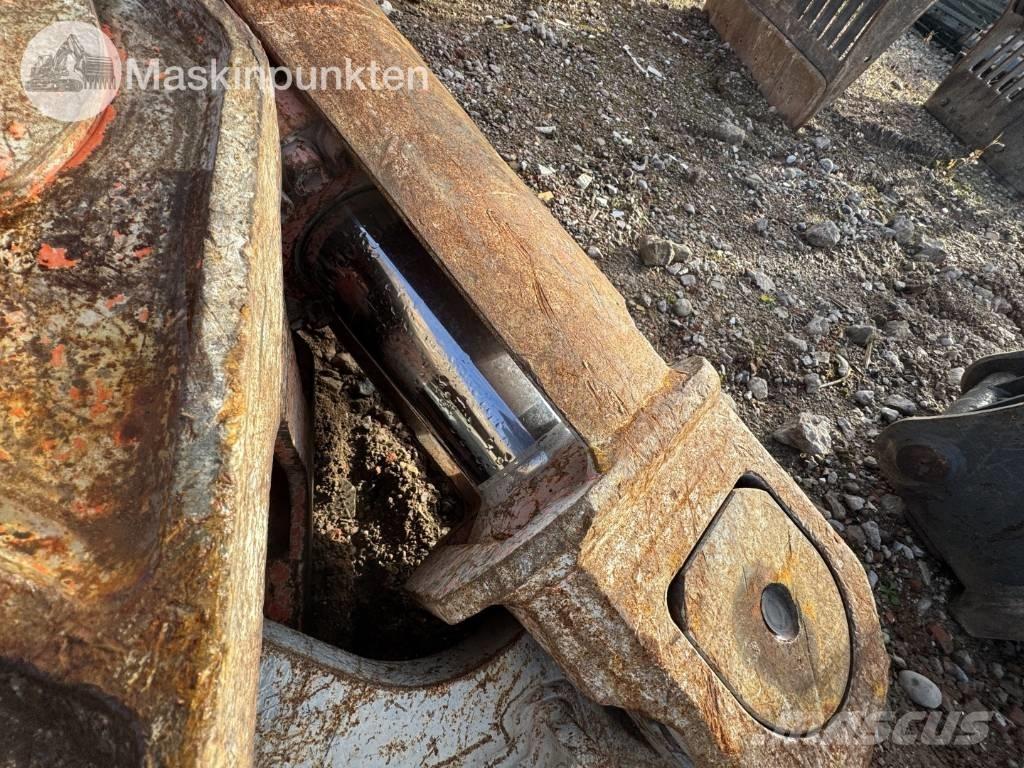 NPK SV 250 破碎钳