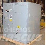 Asco 3000 AMP ATS 柴油发电机