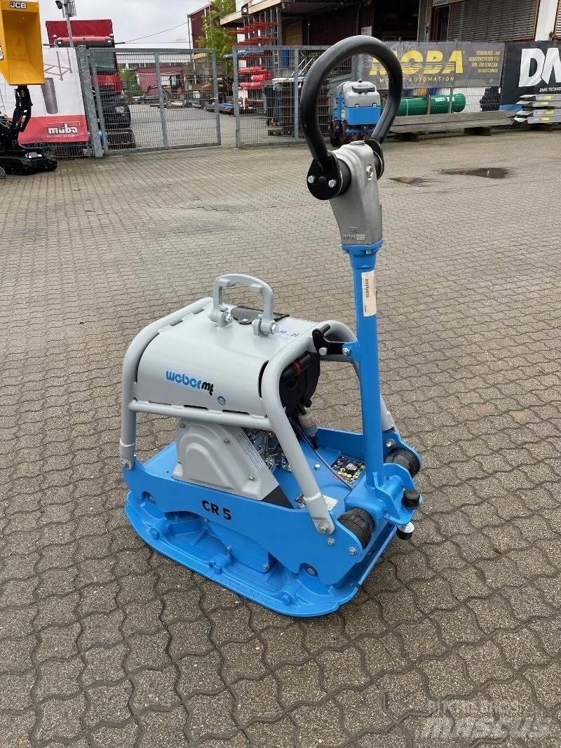 Weber CR5-II 平板夯