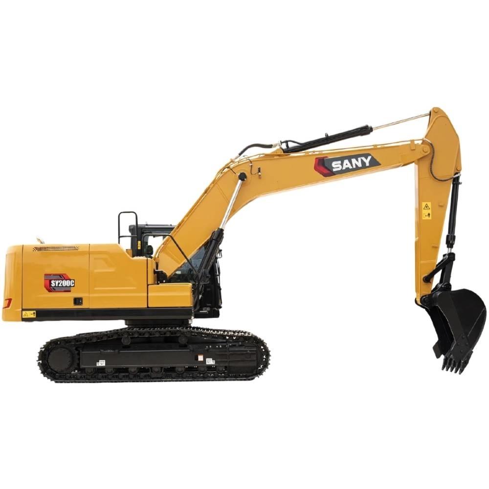 Sany SY200C 履带挖掘机