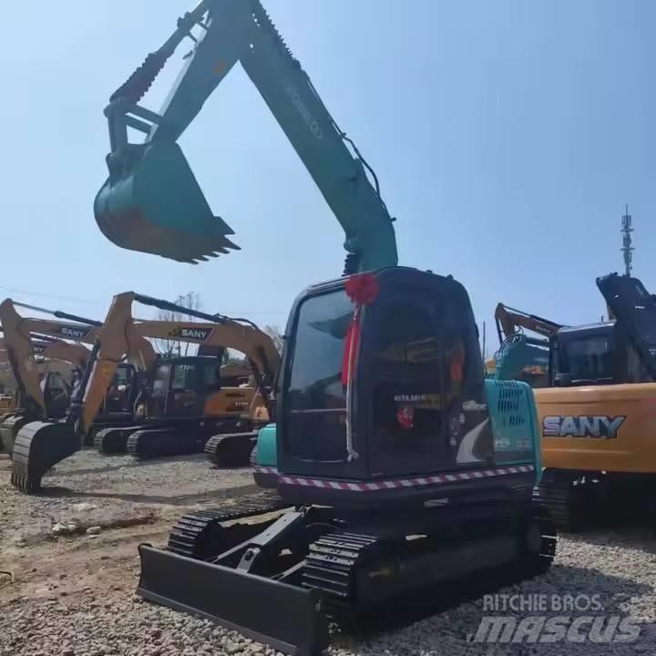 Kobelco SK75 履带挖掘机