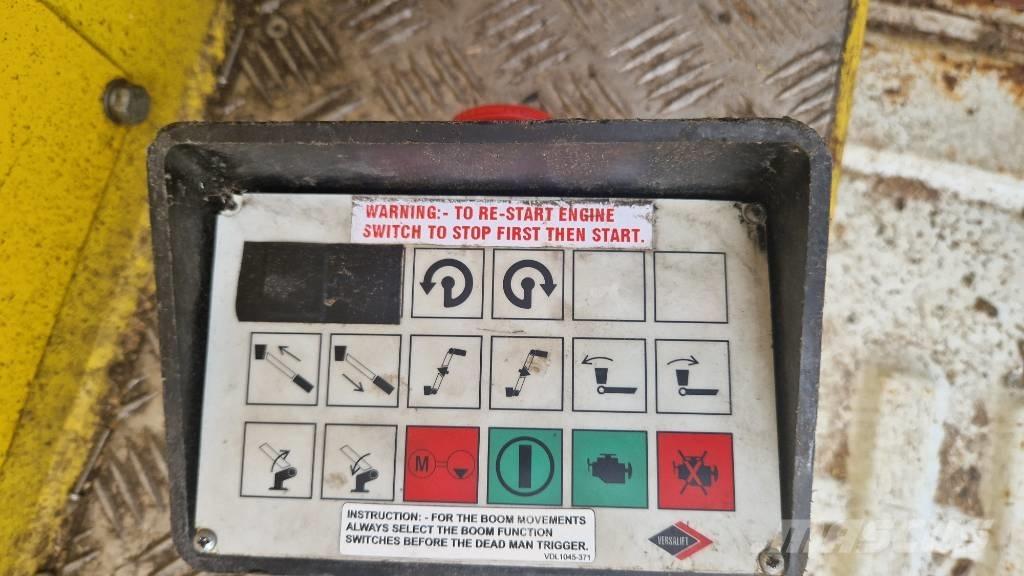 VERSALIFT ET38LF 车载式高空作业车