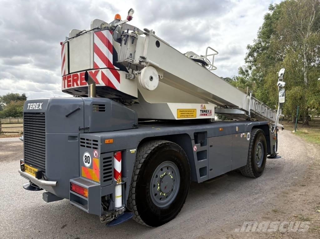 Terex Demag AC30 全地面起重机︳移动式起重机
