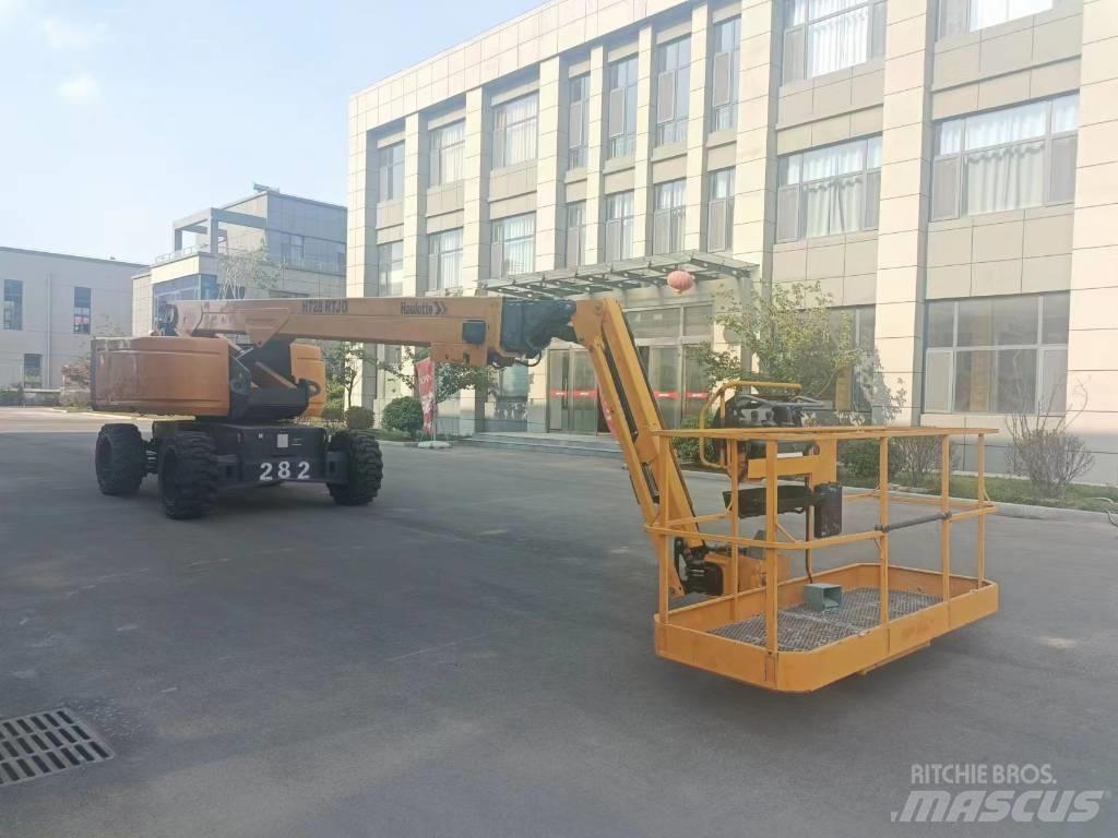 Haulotte HT28RTJO 直臂高空工作平台
