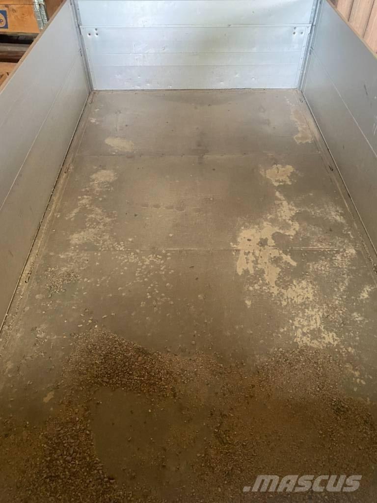  Allsläpet Ka 320 自卸半挂车