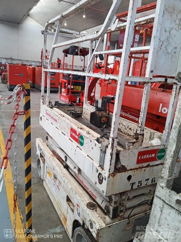 Haulotte OPTIMUM8 剪叉式升降机
