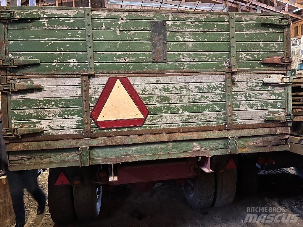 EOS Kippikärry 自卸拖车
