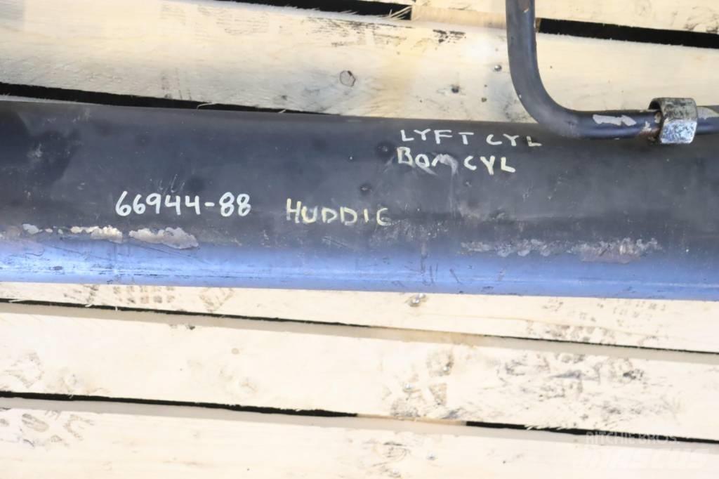Huddig 960 轮式挖掘机