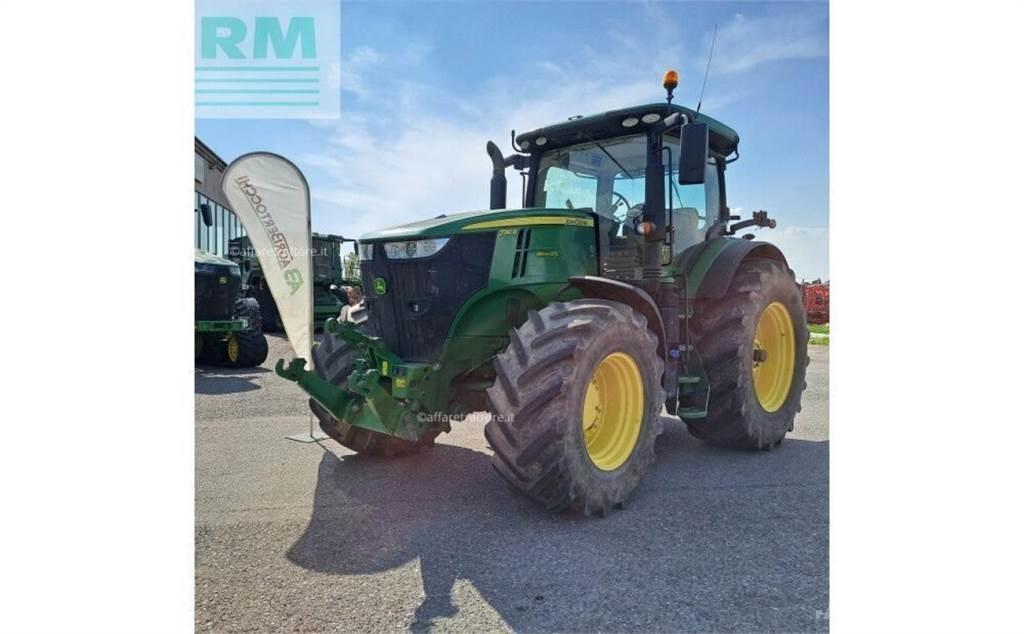 John Deere 7310 拖拉机/农用车