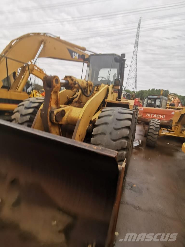 CAT 966F 轮式装载机