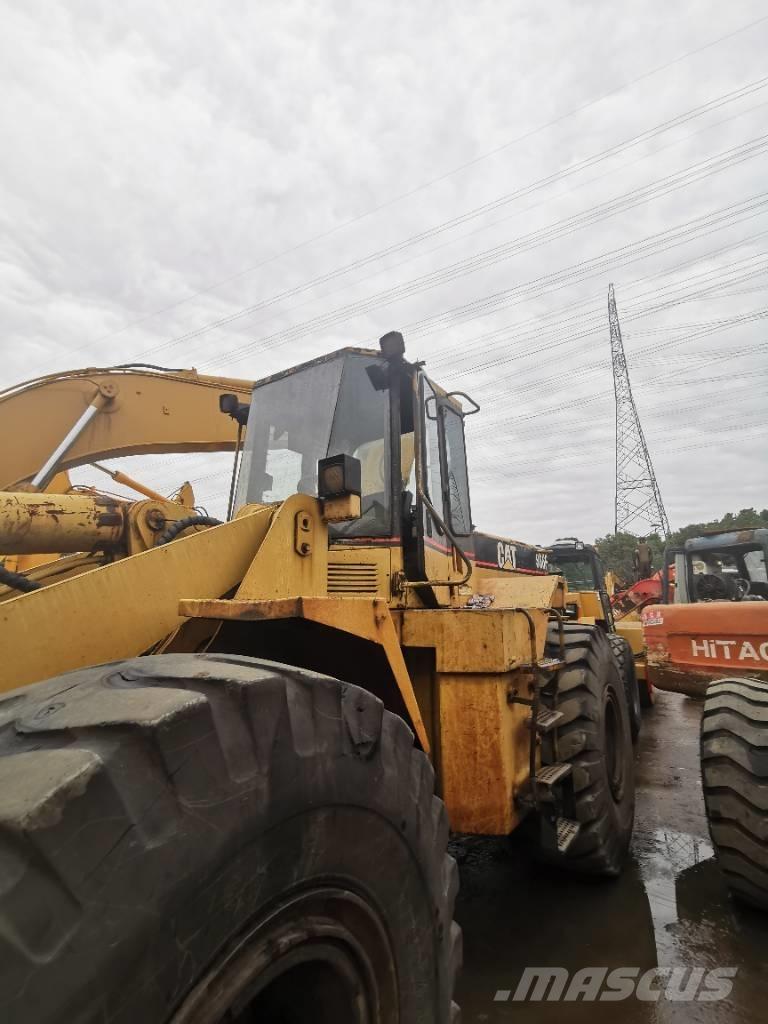 CAT 966F 轮式装载机
