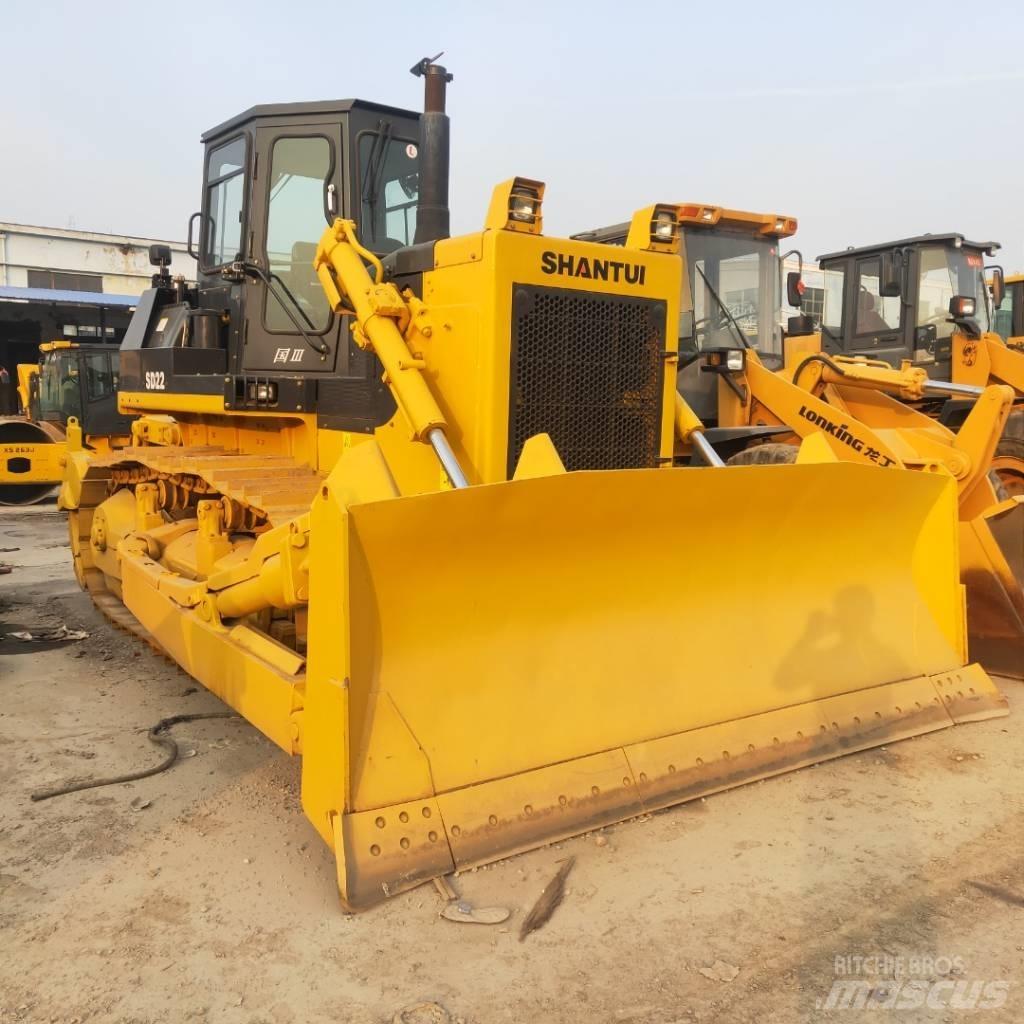 Shantui SD 22 履带式推土机
