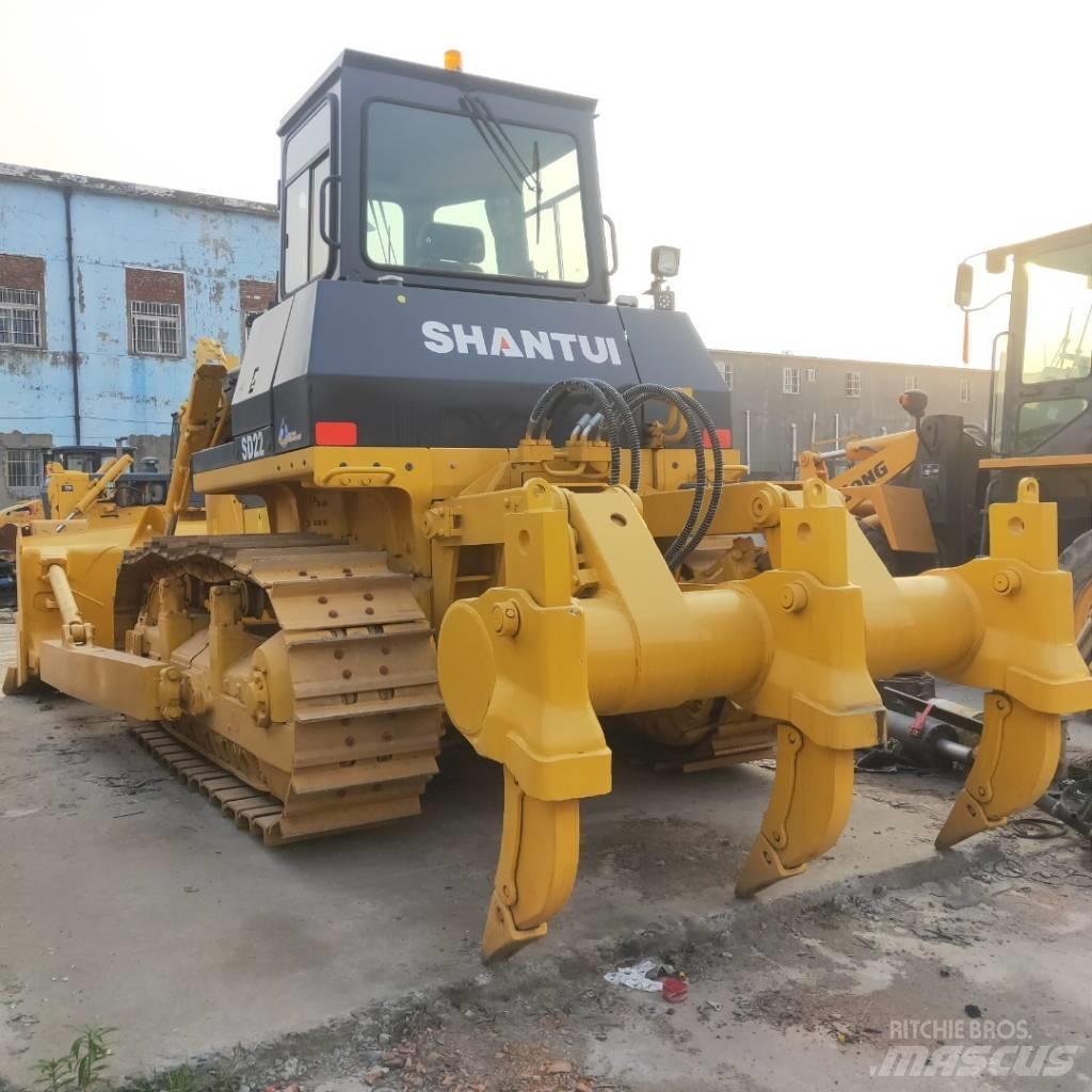 Shantui SD 22 履带式推土机