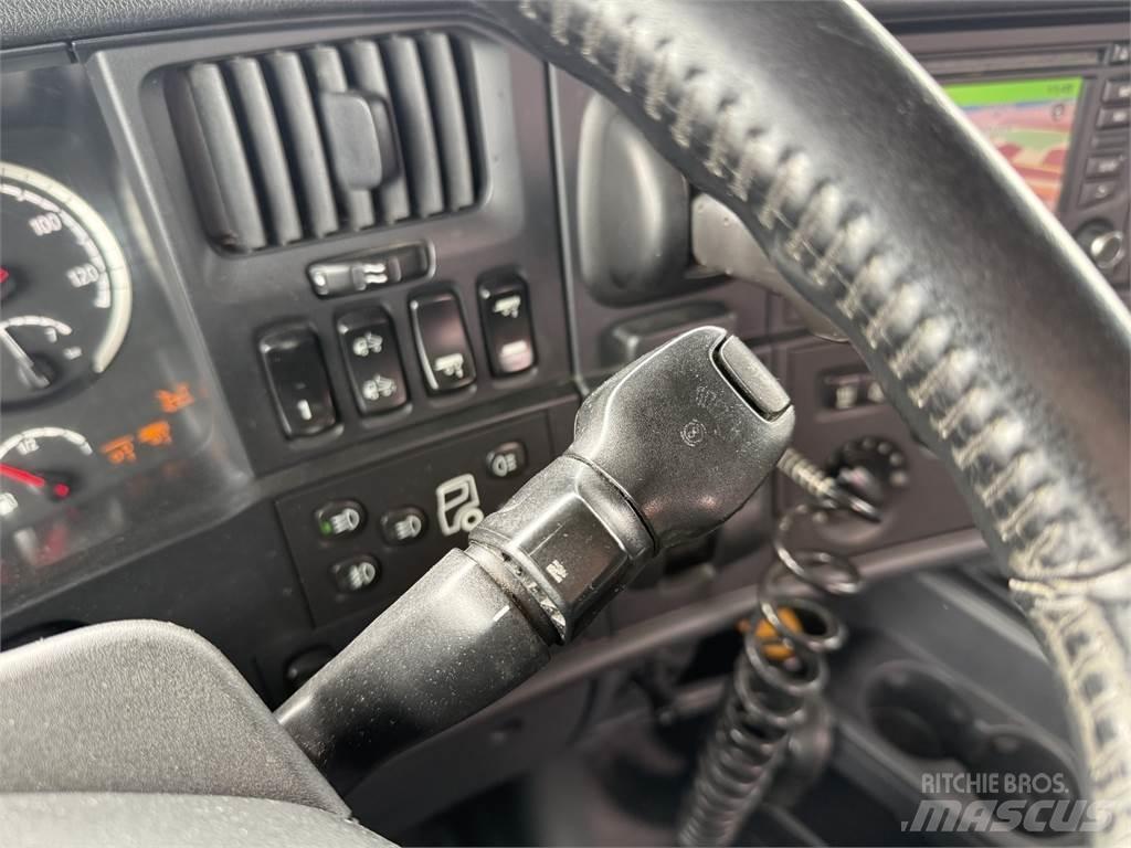 Scania R 730 10X4 自卸式货车