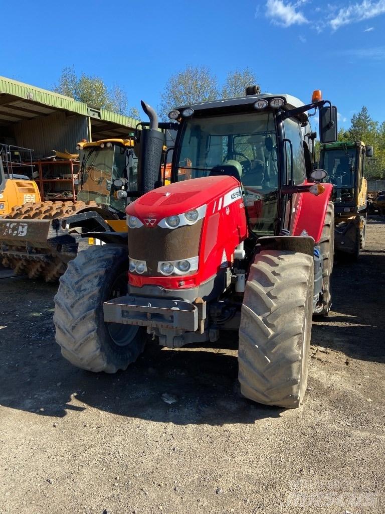 Massey Ferguson 6615 拖拉机/农用车
