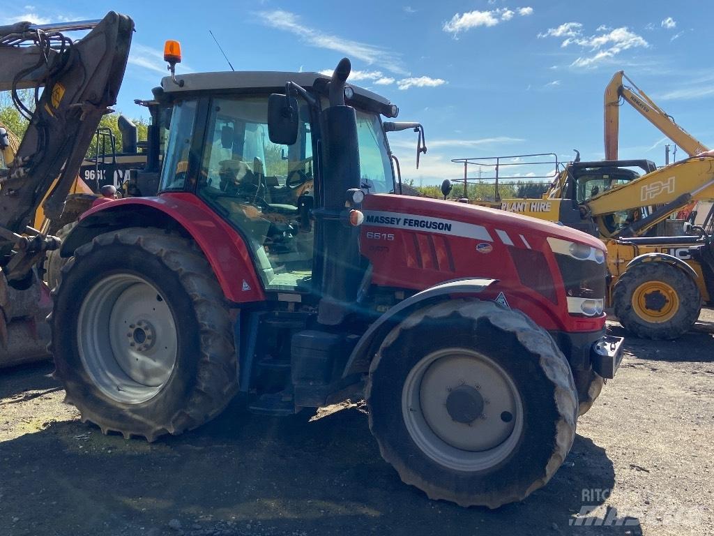 Massey Ferguson 6615 拖拉机/农用车