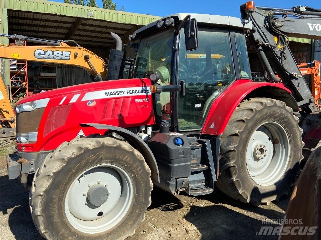 Massey Ferguson 6615 拖拉机/农用车