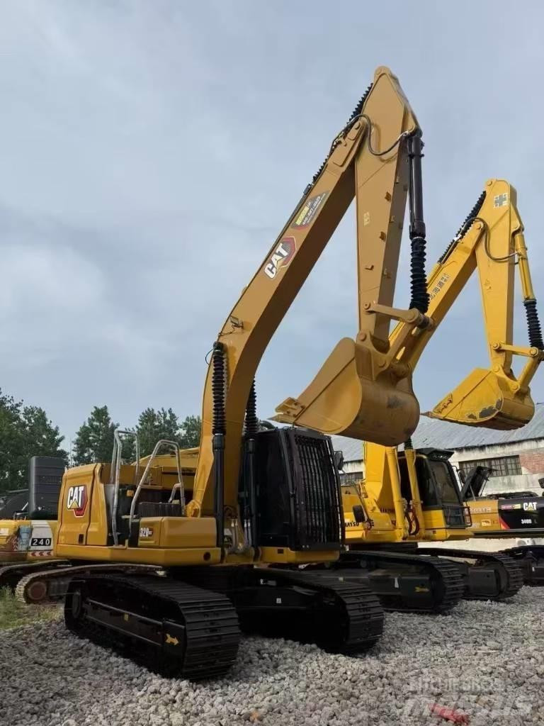 CAT 320 GC 履带挖掘机