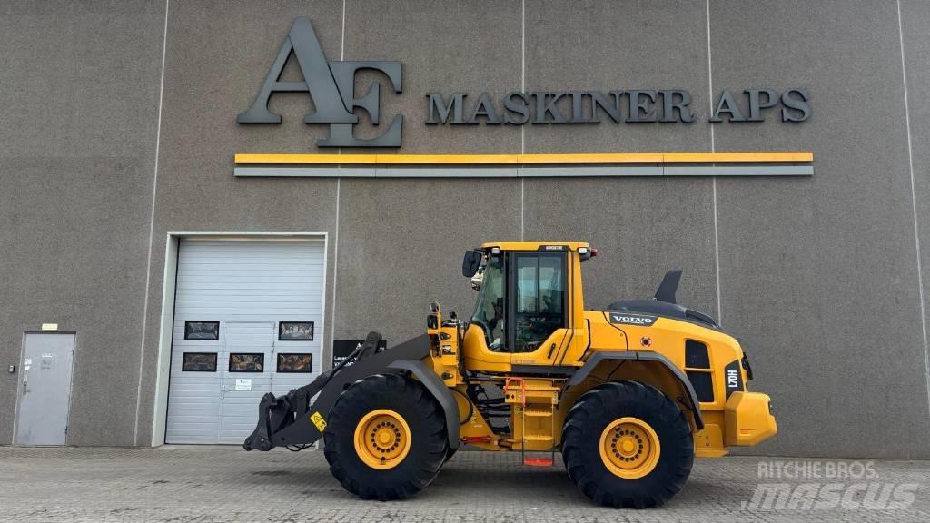 Volvo L 70 H 轮式装载机