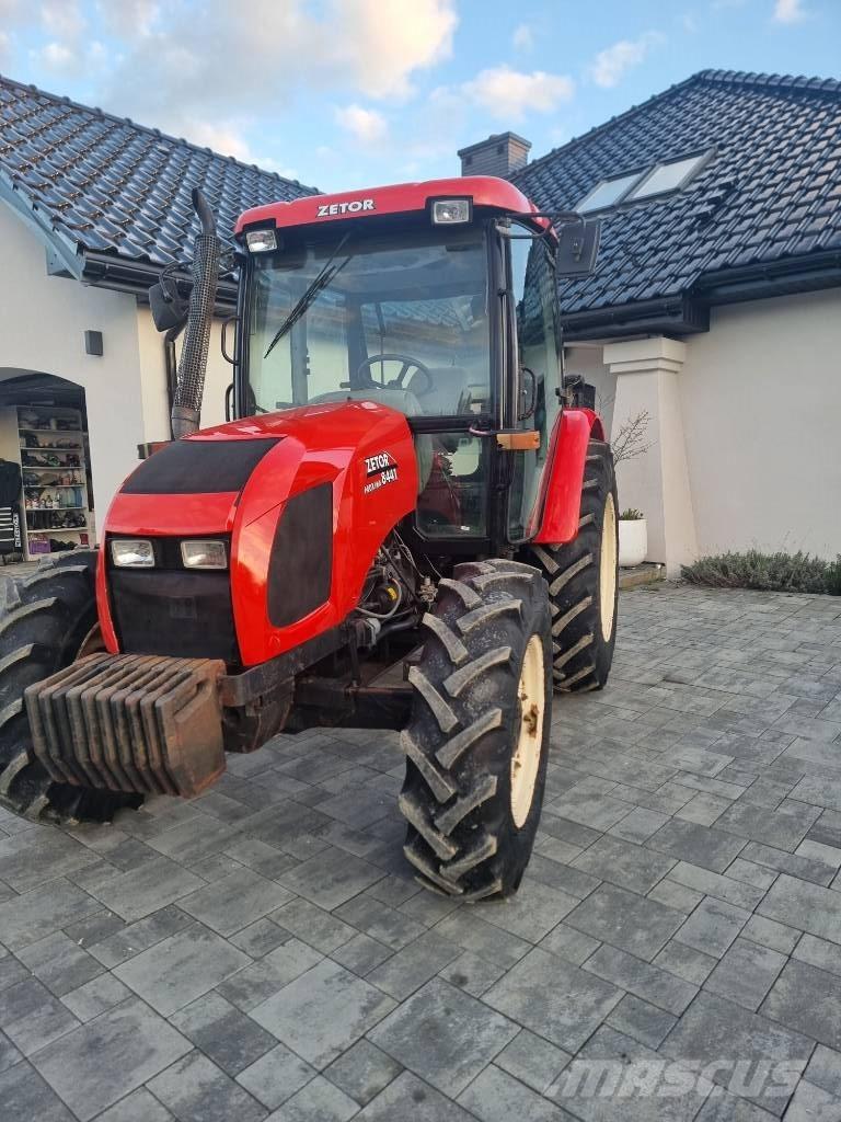 Zetor 8441 拖拉机/农用车