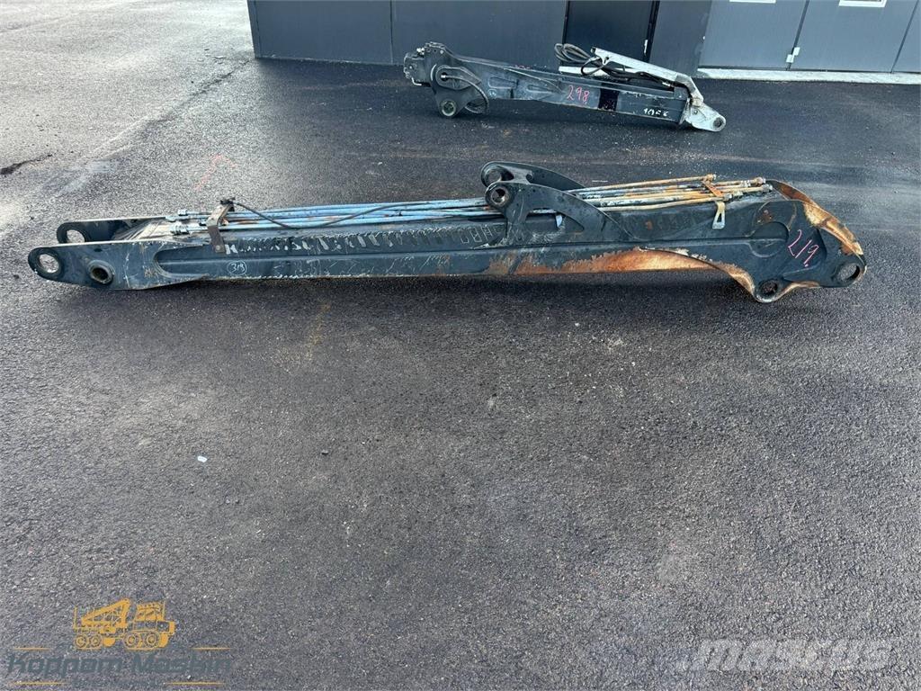 Komatsu 105F 货运起重机