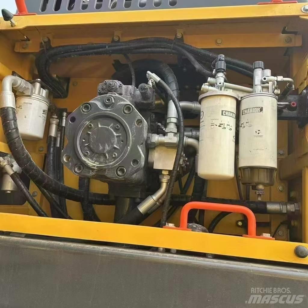 Volvo 480D 履带挖掘机