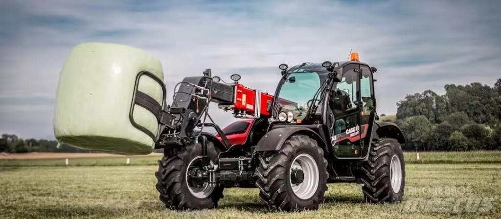 Case IH Farmlift 742 伸缩臂叉装车|叉装车