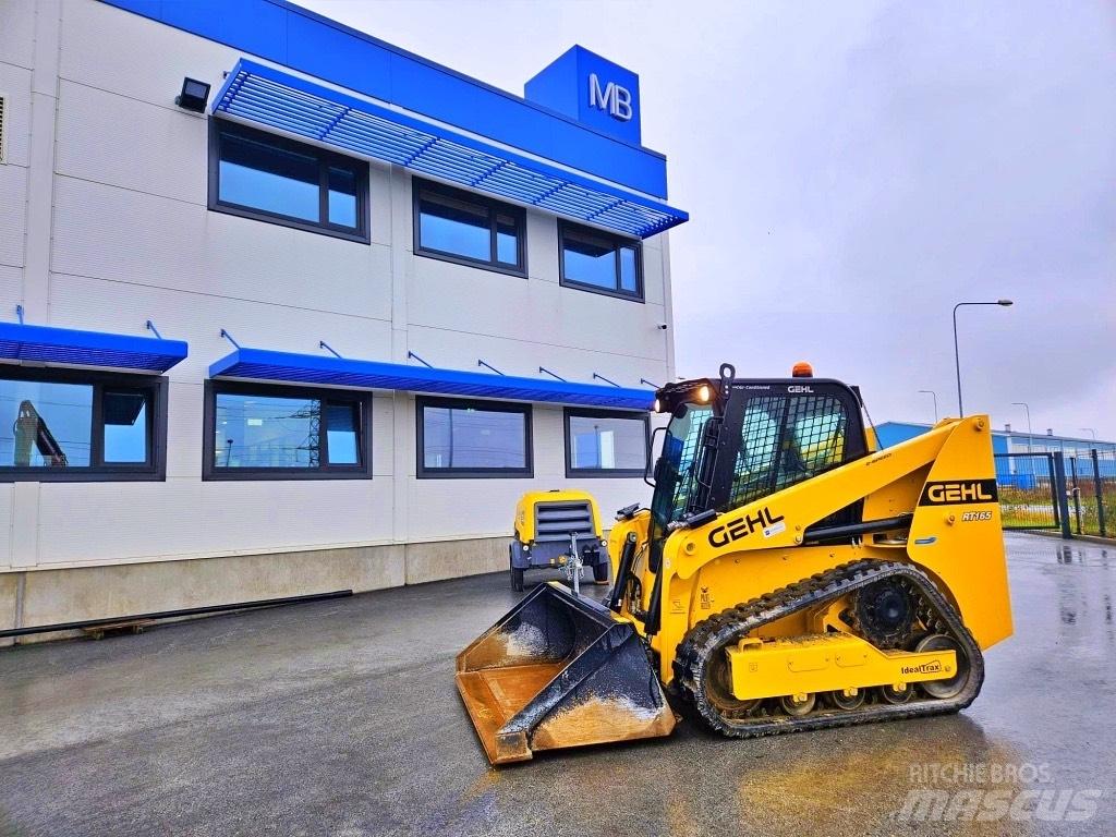 Gehl RT 165 履带式装载机