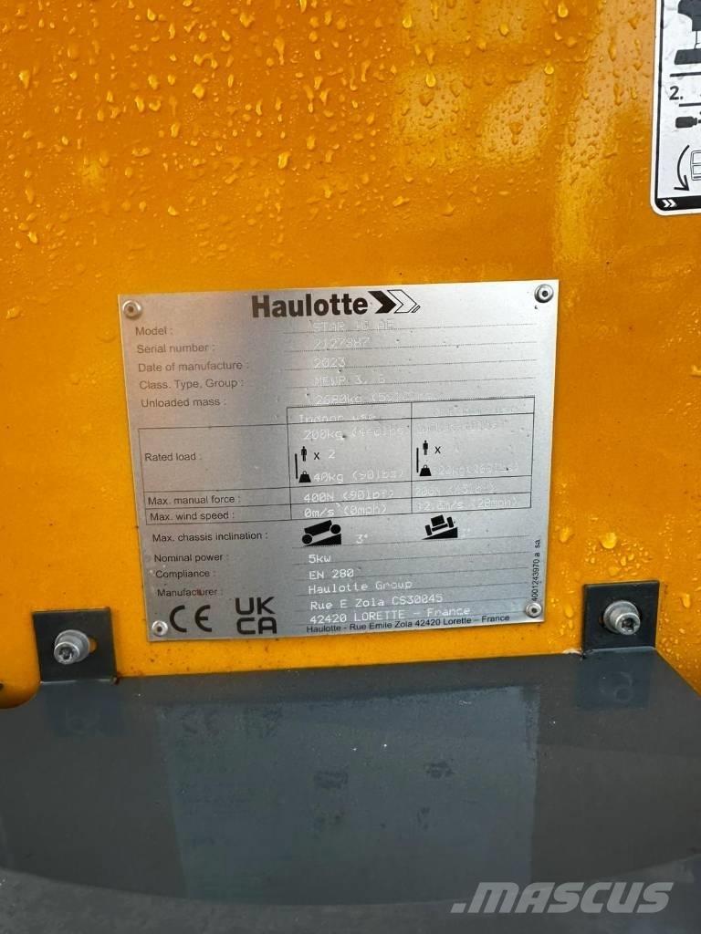 Haulotte Star 10 客货电梯