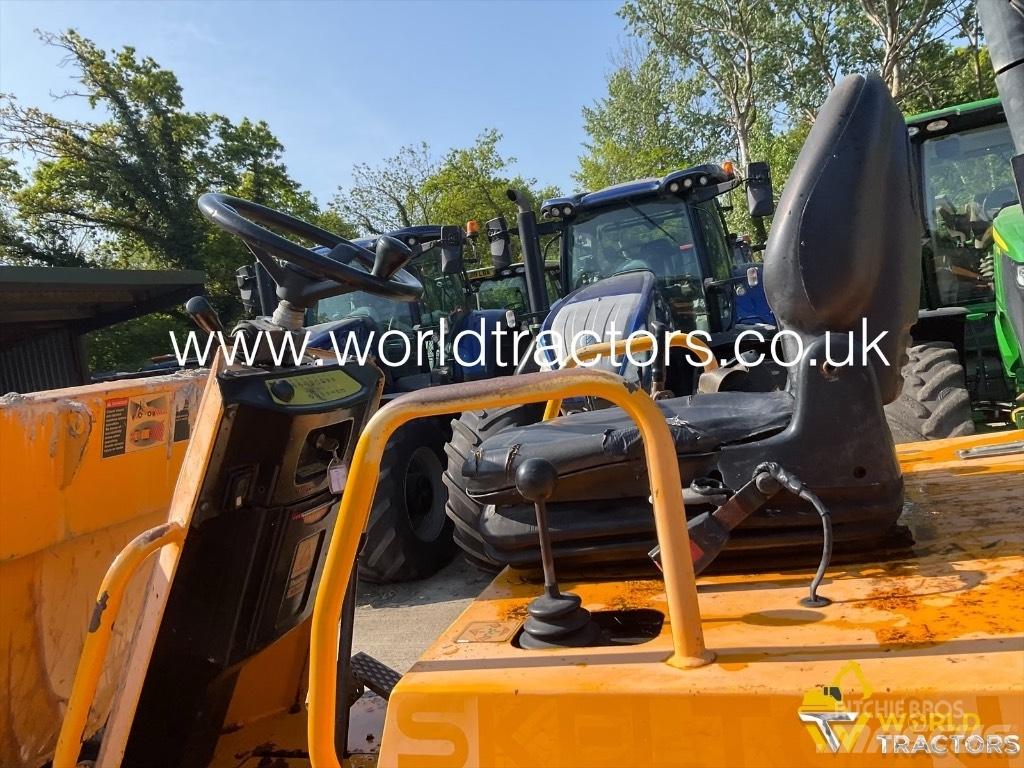 Thwaites 6 TON 翻斗车\公路型自卸车