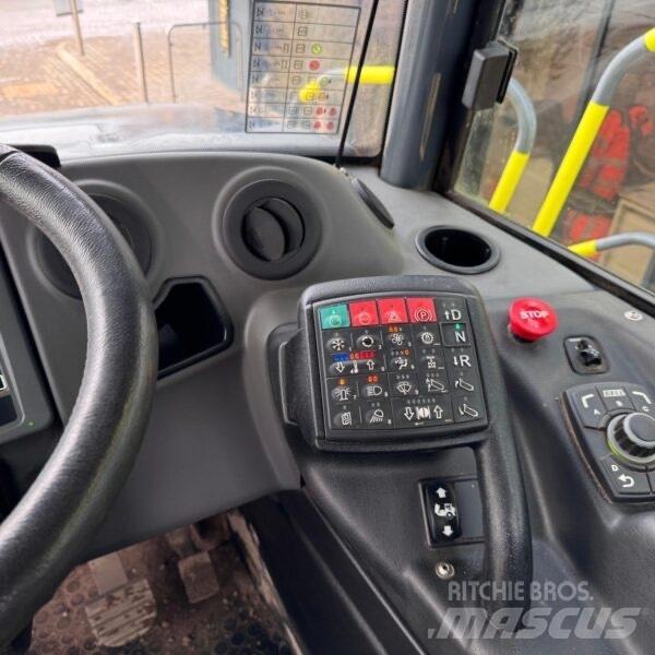Bell B20E 铰接式自卸车
