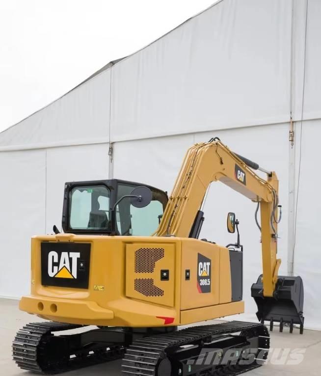 CAT 308 小型挖掘机