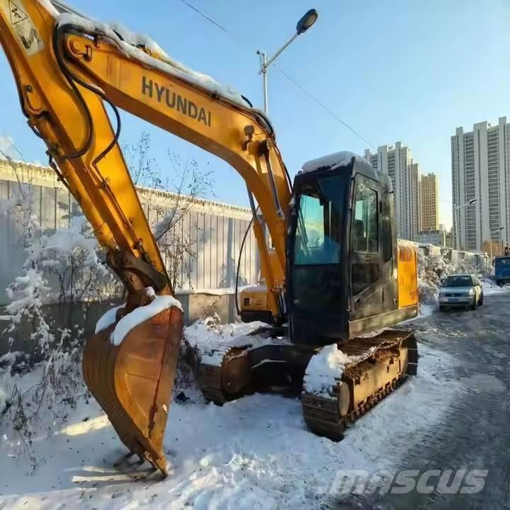 Hyundai 110 VS 履带挖掘机