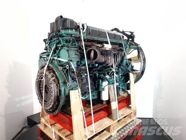 Volvo D13C460 EUV 发动机