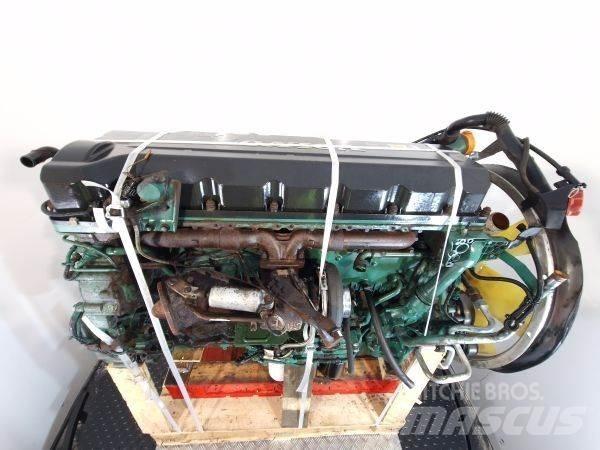 Volvo D13C460 EUV 发动机