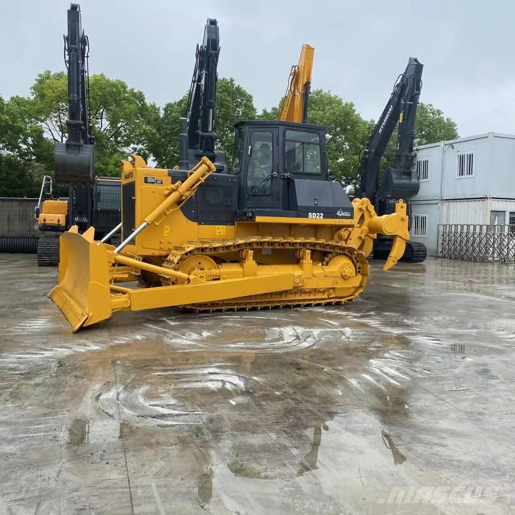 Shantui SD 22 履带式推土机