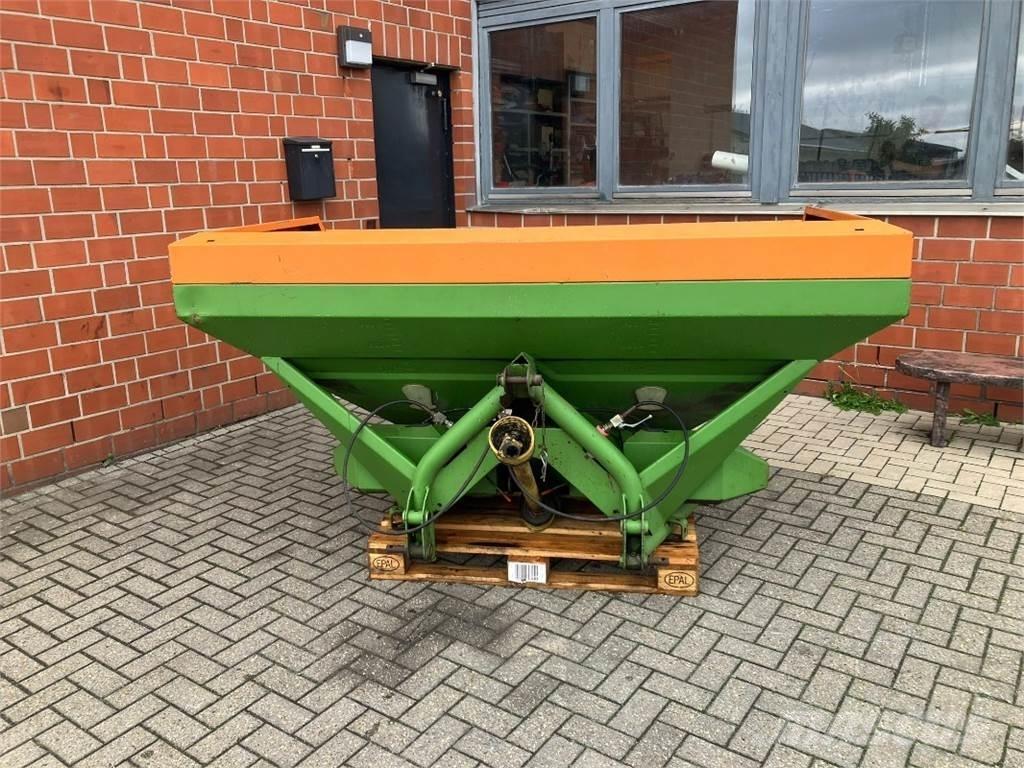 Amazone ZA-U 1501 矿物肥料撒播机