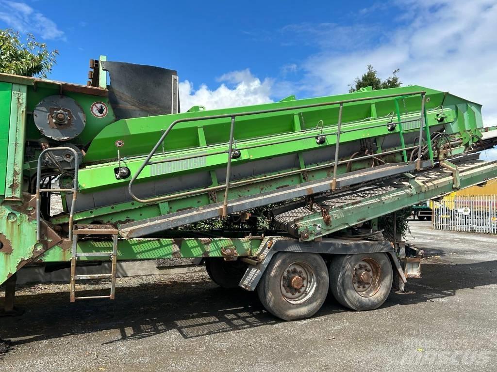 Neuenhauser SD170 振动筛