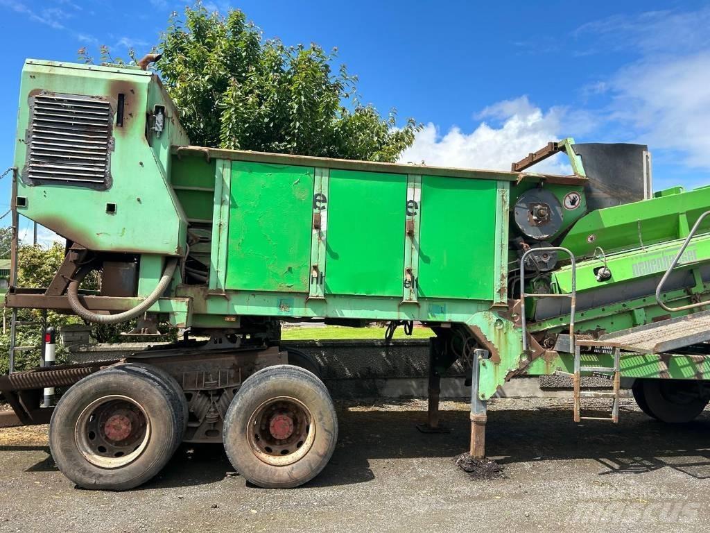 Neuenhauser SD170 振动筛